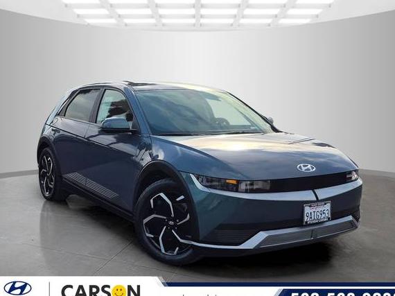 HYUNDAI IONIQ 5 2022 KM8KN4AE5NU064963 image HYUNDAI IONIQ 5 2022 KM8KN4AE5NU064963 image